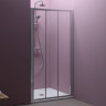Душевая дверь в нишу Kolpa San Luna TV3D/S 100