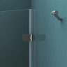 Душевой уголок BELBAGNO KRAFT-P-1 BelBagno KRAFT-P-1-100-C-Cr-L