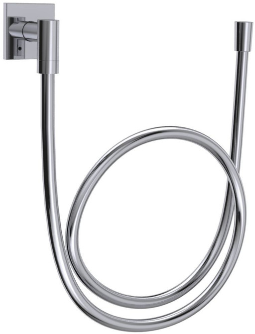 Коленное соединение со шлангом и заглушкой Jacob Delafon E14714-CP