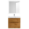База под раковину подвесная с двумя выкатными ящиками 700x450x600 BelBagno MARINO-H60-700-2C-SO-RW-P