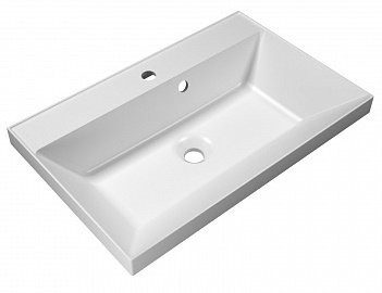 База под раковину подвесная с двумя выкатными ящиками 700x450x600 BelBagno MARINO-H60-700-2C-SO-RW-P