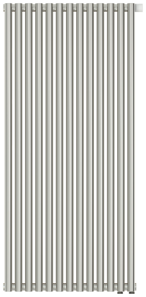 Отопительный радиатор Сунержа Эстет-11 EU50 1200х585 13 секций Без покрытия