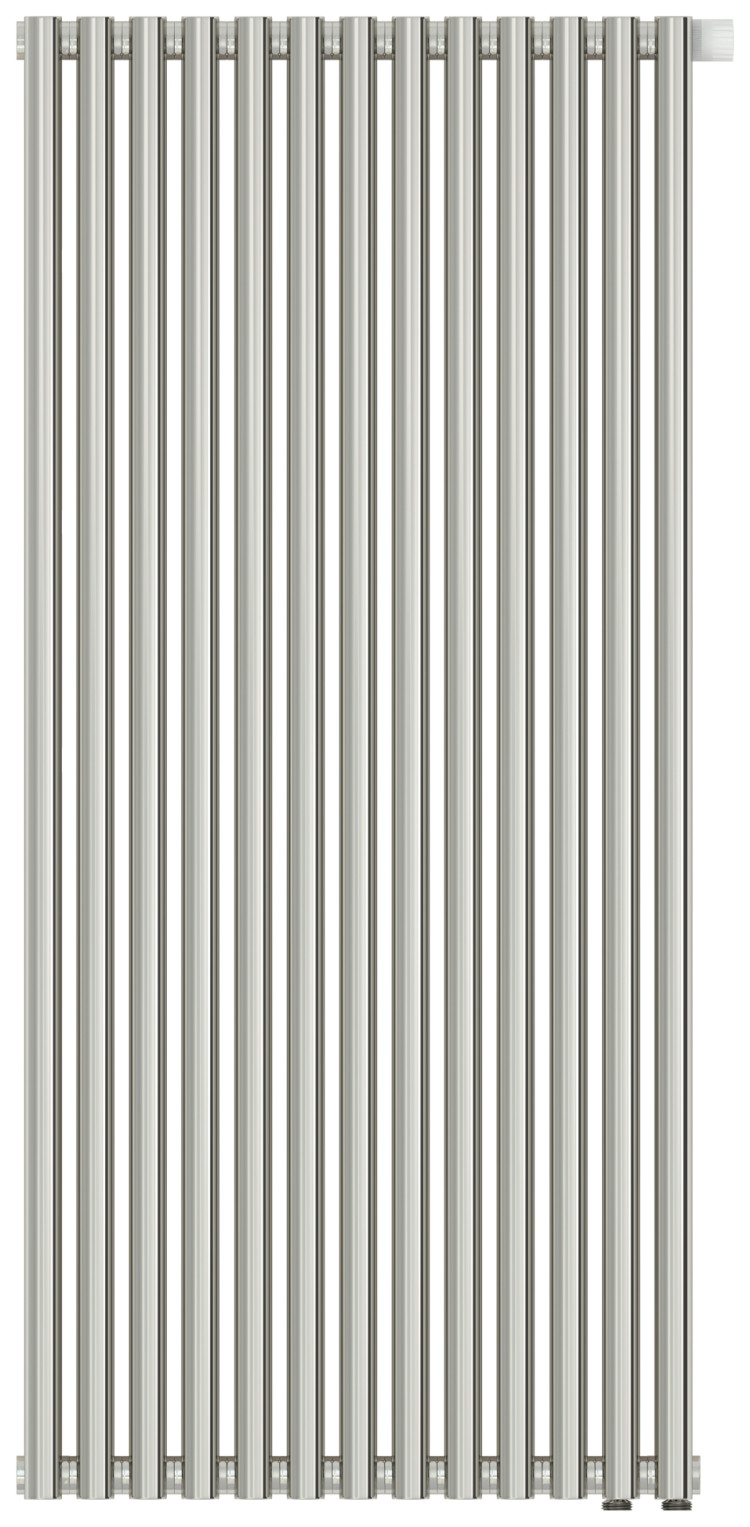 Отопительный радиатор Сунержа Эстет-11 EU50 1200х585 13 секций Без покрытия