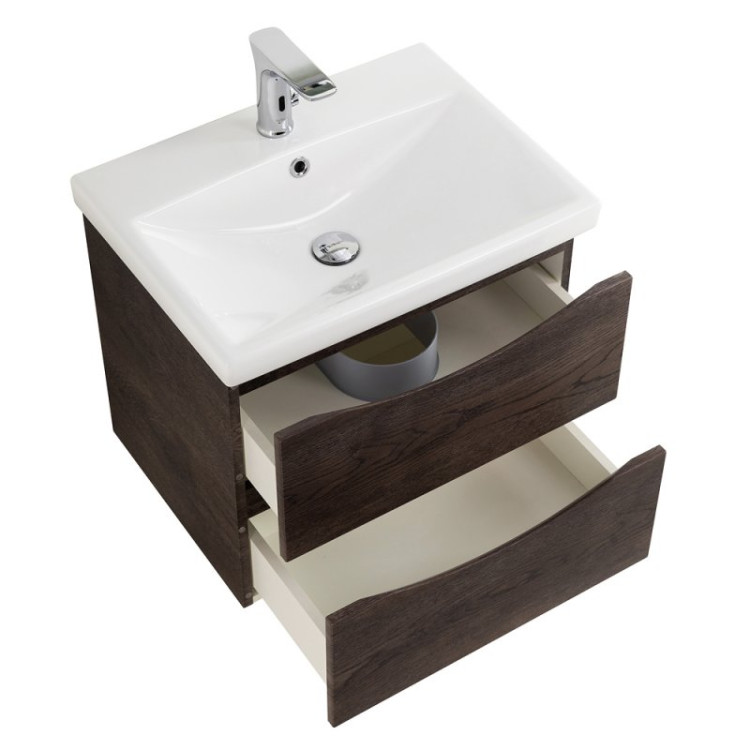 Раковина керамическая 600x450 BelBagno BB-0320-60-LVB