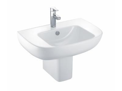 Раковина Jacob Delafon Odeon Up 67 E4754C-00