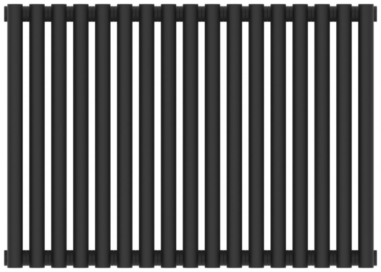 Отопительный радиатор Сунержа Эстет-00 500х765 17 секций Тёмный титан муар