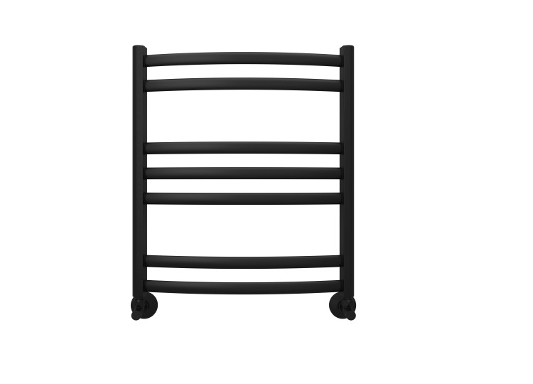 Полотенцесушитель водяной Aquatek Лугано AQ DOC0760BL