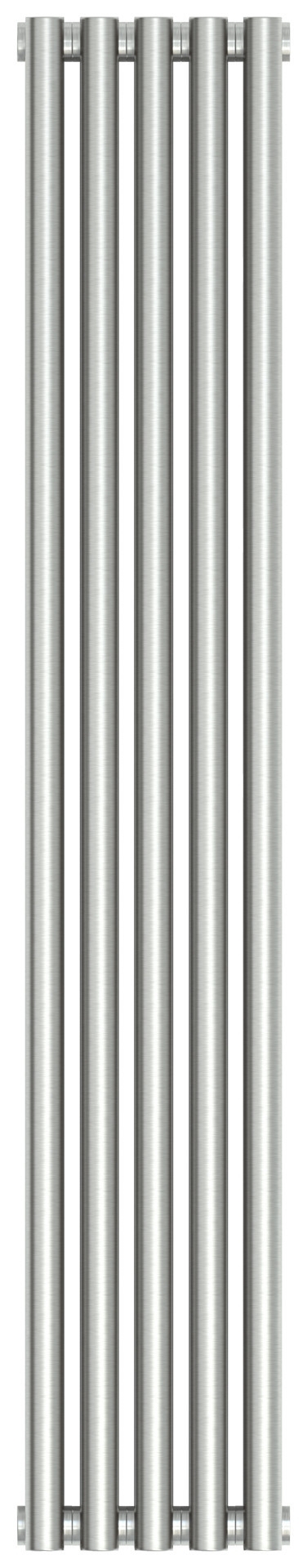 Отопительный радиатор Сунержа Эстет-1 1200х225 5 секций Сатин