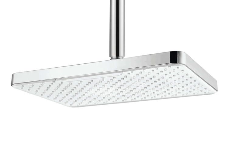 Верхний душ потолочный 305х205мм Aquatek AQ2071CR