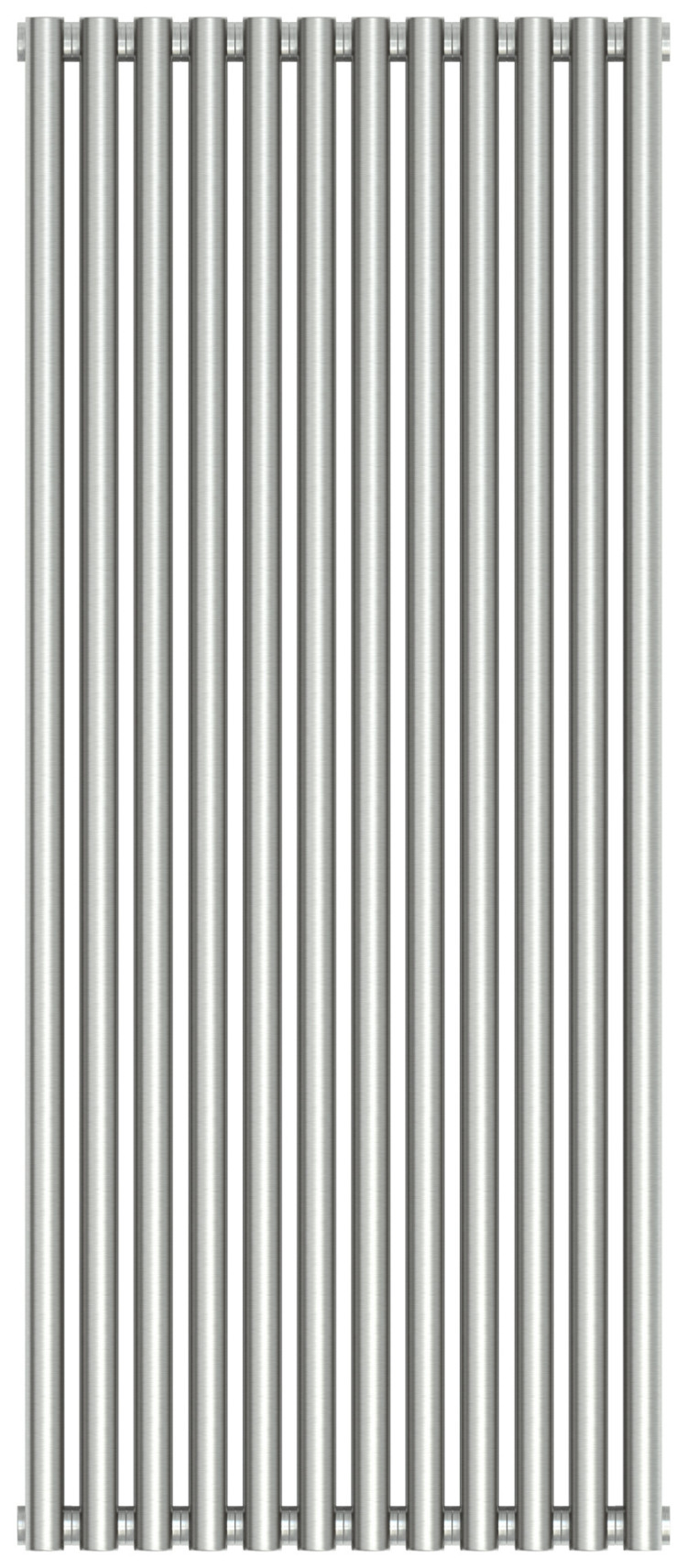 Отопительный радиатор Сунержа Эстет-11 1200х540 12 секций Сатин