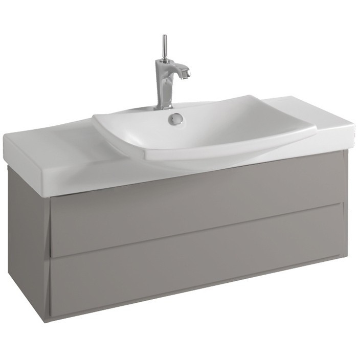 Тумба под раковину Jacob Delafon Escale 100 подвесная