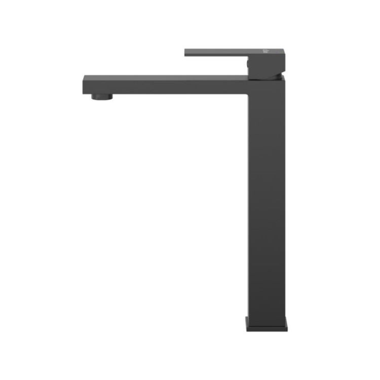 Смеситель для накладной раковины без донного клапана Cezares SLIDER-LC-NOP-W0