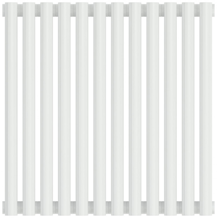 Отопительный радиатор Сунержа Эстет-11 500х540 12 секций Белый