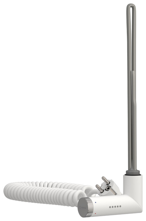 МЭМ Сунержа правый Матовый белый