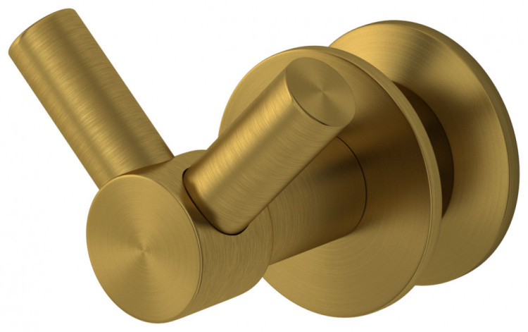 Вешалка Сунержа ВИКТОРИЯ Состаренная латунь