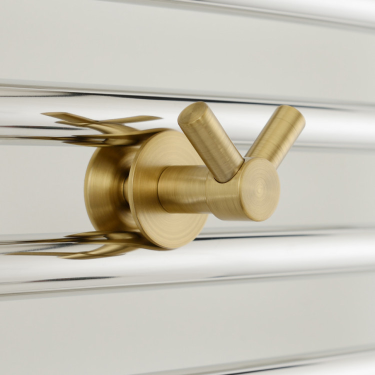 Вешалка Сунержа ВИКТОРИЯ Состаренная латунь