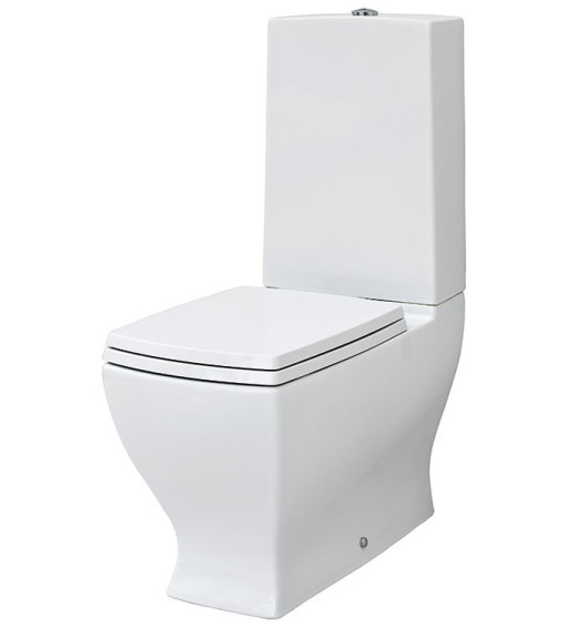 Унитаз Artceram Jazz JZV003 01 00