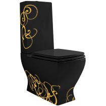 Унитаз Artceram Jazz JZV003 01 00