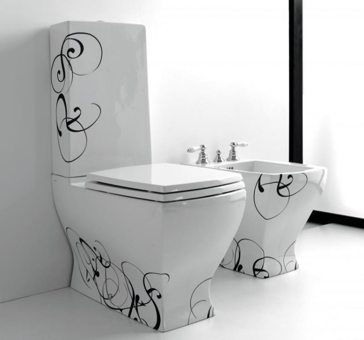 Унитаз Artceram Jazz JZV003 01 00