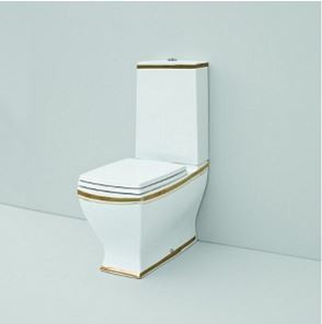 Унитаз Artceram Jazz JZV003 01 00