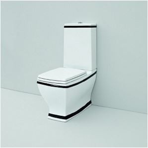 Унитаз Artceram Jazz JZV003 01 00