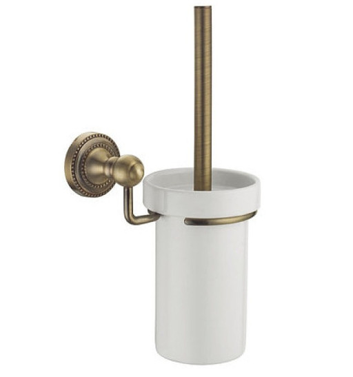 Ершик для унитаза Fixsen Antik FX-61113