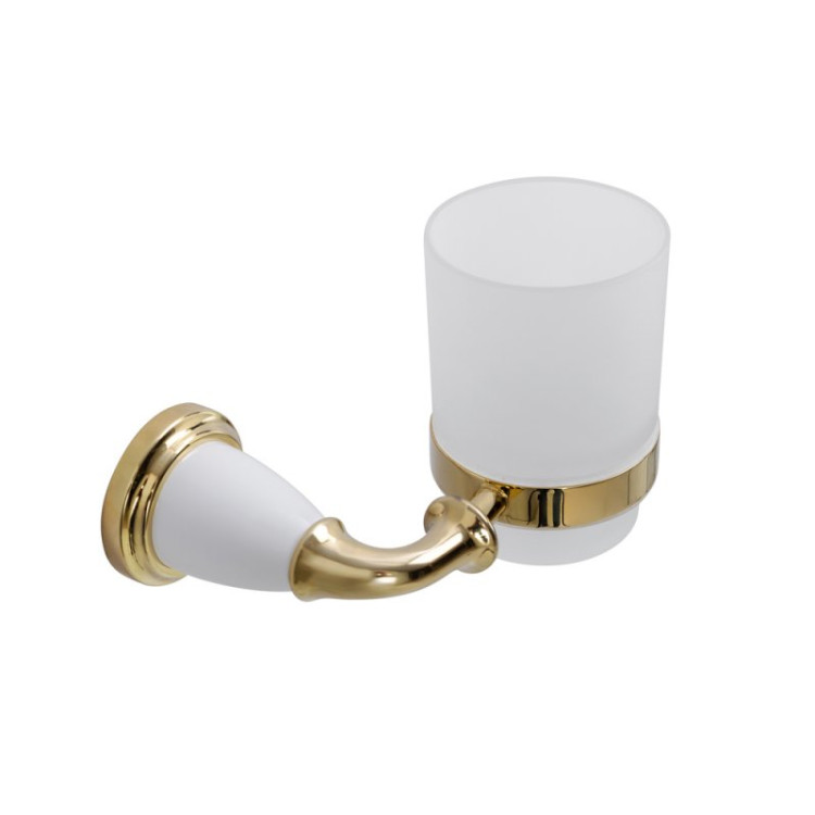 Держатель стакана подвесной ART&MAX AM-E-2602-Br