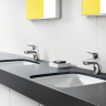 Комплект смесителей Hansgrohe Logis 71070000+71400000