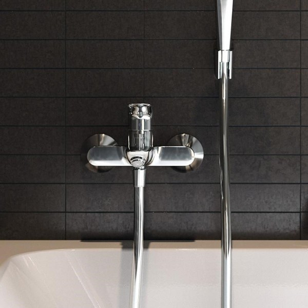 Комплект смесителей Hansgrohe Logis 71070000+71400000