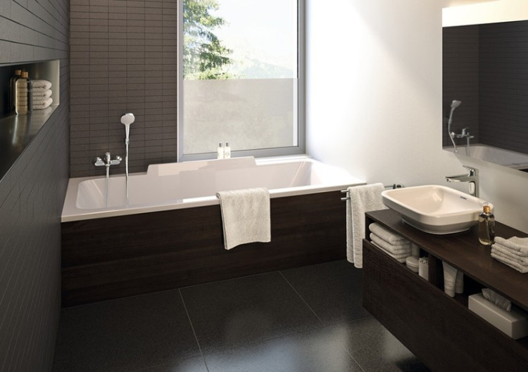 Комплект смесителей Hansgrohe Logis 71070000+71400000