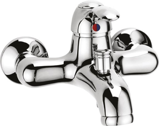 Смеситель для ванны и душа Cezares LIRA-C-VDM1-01