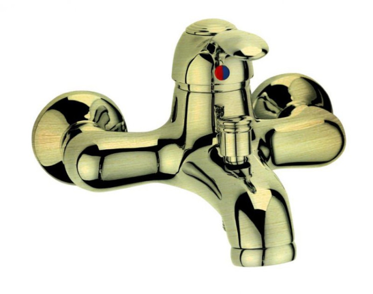 Смеситель для ванны и душа Cezares LIRA-C-VDM1-01