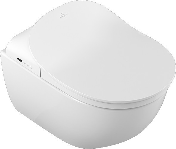 Унитаз Villeroy&Boch Subway 2.0 Plus 560050R1 подвесной