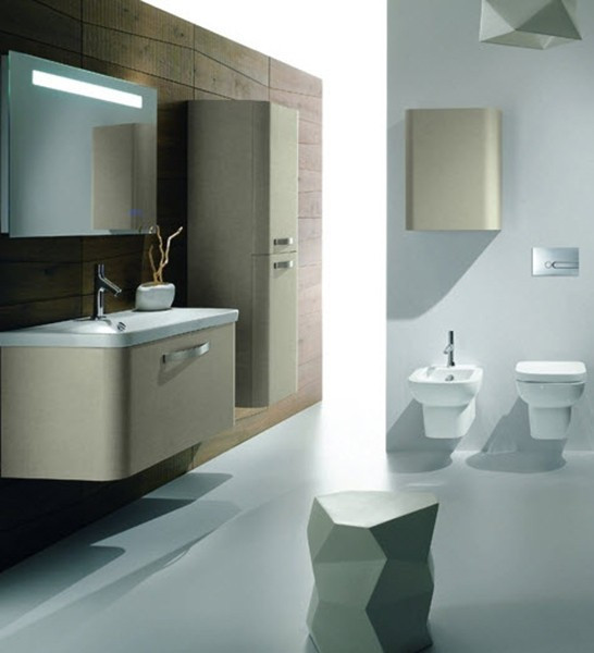 Биде Jacob Delafon Replay E4834-00 подвесное