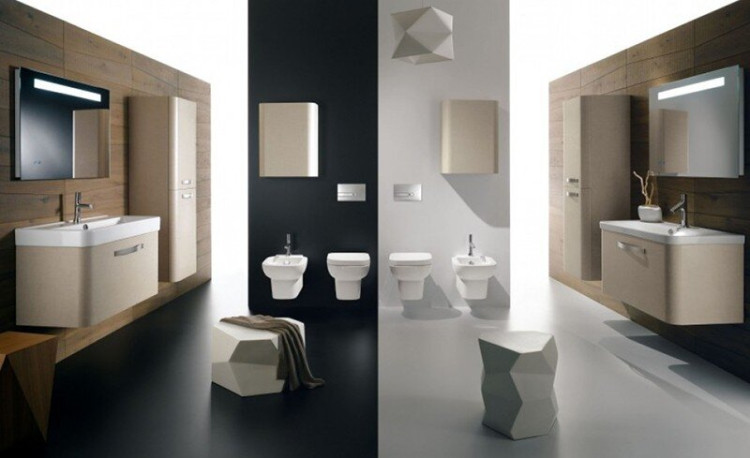 Биде Jacob Delafon Replay E4834-00 подвесное