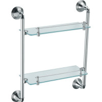 Полка Fixsen Best FX-71622 2-ярусная