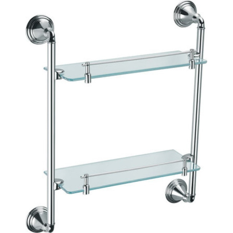 Полка Fixsen Best FX-71622 2-ярусная