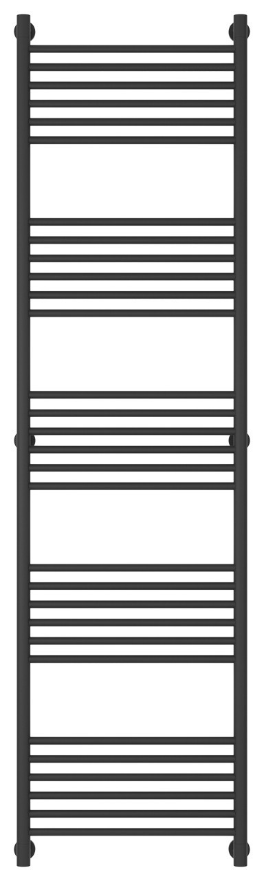 Полотенцесушитель водяной Сунержа Богема+ прямая 1900х500 Тёмный титан муар