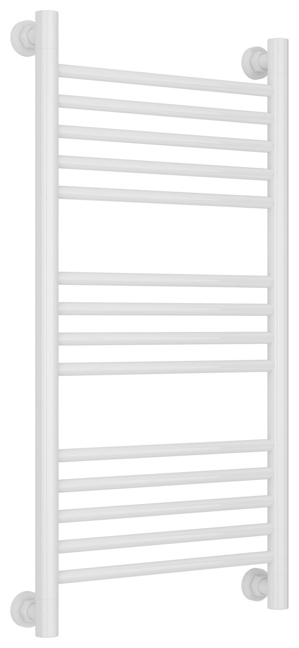 Полотенцесушитель водяной Сунержа Богема+ прямая 800х400 Белый