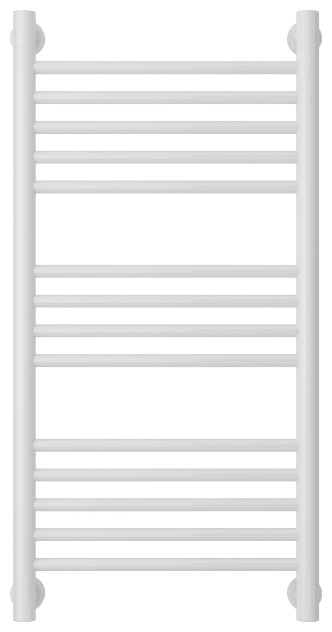Полотенцесушитель водяной Сунержа Богема+ прямая 800х400 Белый