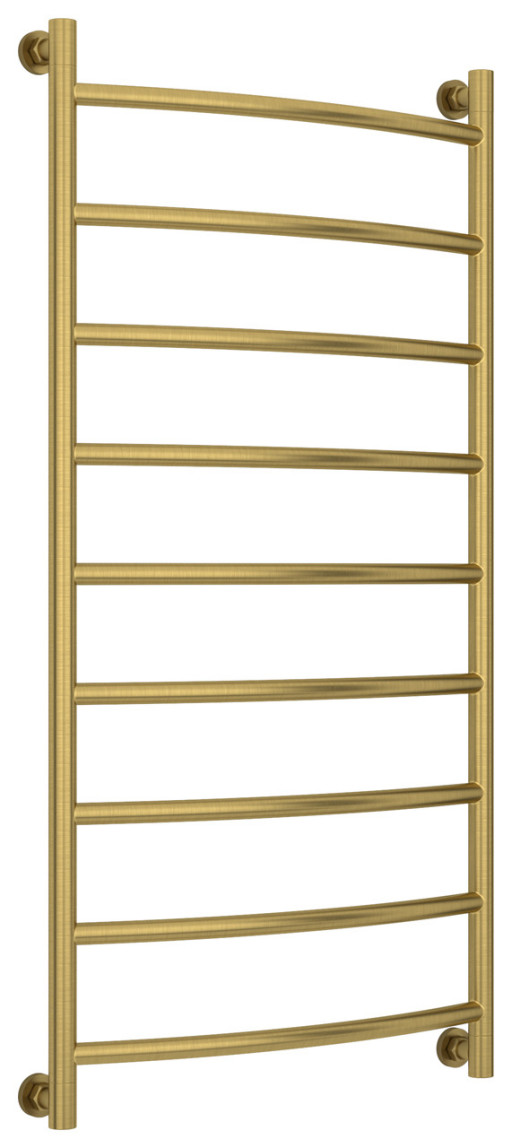 Полотенцесушитель водяной Сунержа Галант+ 1200х600 Состаренная латунь