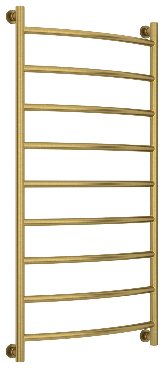 Полотенцесушитель водяной Сунержа Галант+ 1200х600 Состаренная латунь