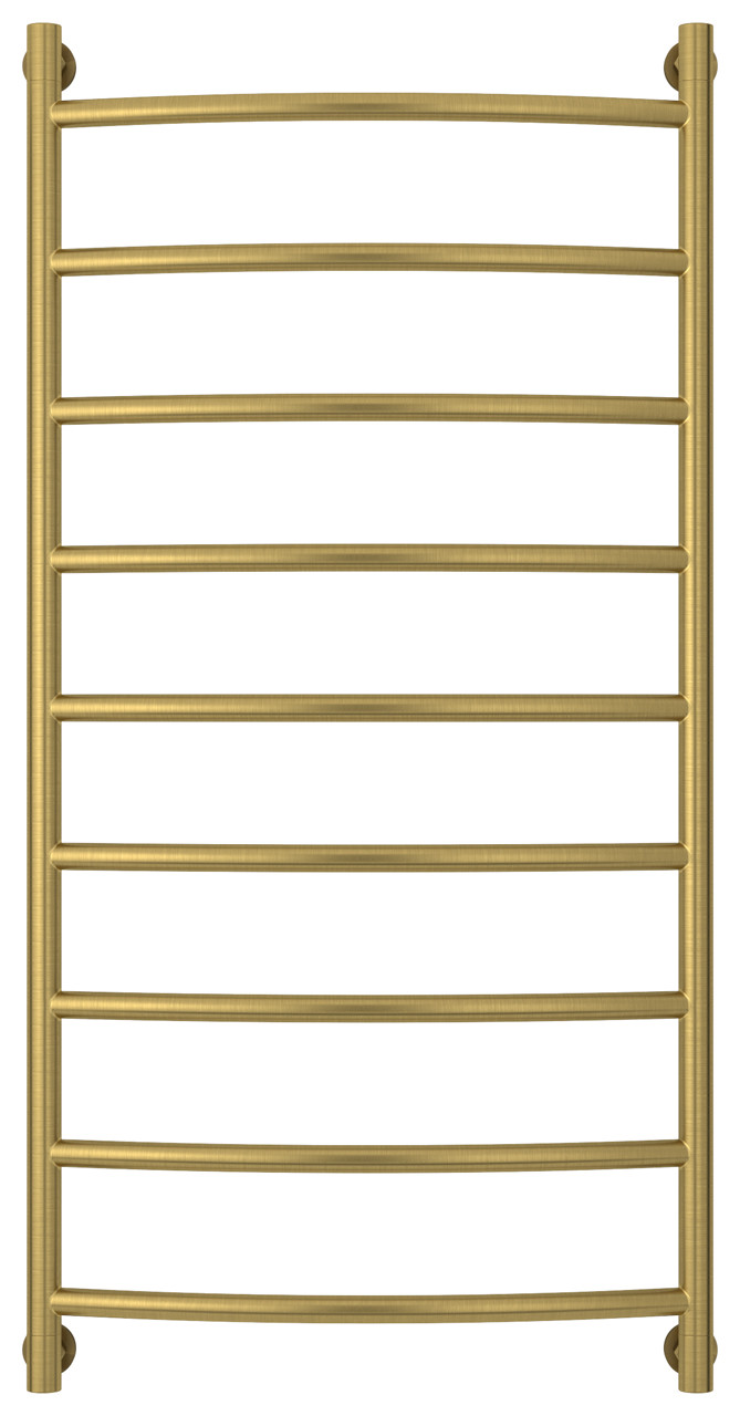 Полотенцесушитель водяной Сунержа Галант+ 1200х600 Состаренная латунь