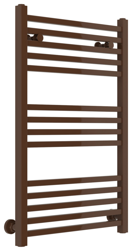 Полотенцесушитель водяной Сунержа Модус 800х500 RAL 8011 Орехово-коричневый