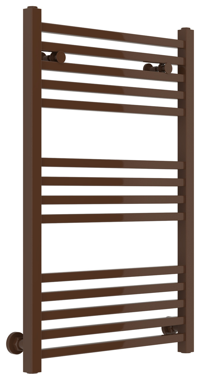 Полотенцесушитель водяной Сунержа Модус 800х500 RAL 8011 Орехово-коричневый