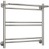 Полотенцесушитель водяной Стилье Версия-Н1 600х600 (Полка+1+2+2) П 16 Без покрытия