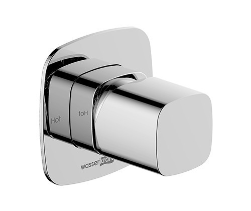 WasserKRAFT Naab 8652 Смеситель для душа