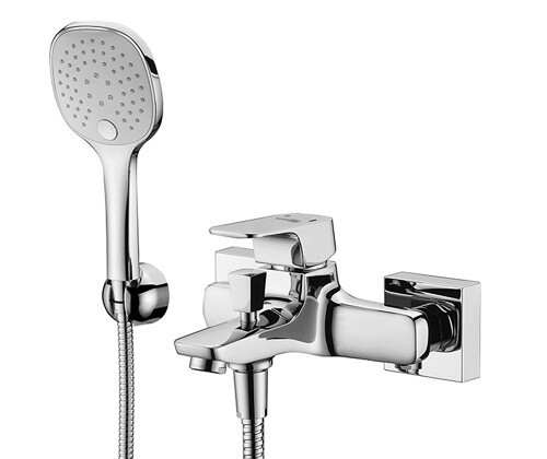 WasserKRAFT Salm 2701 Смеситель для ваннкороткиизливом