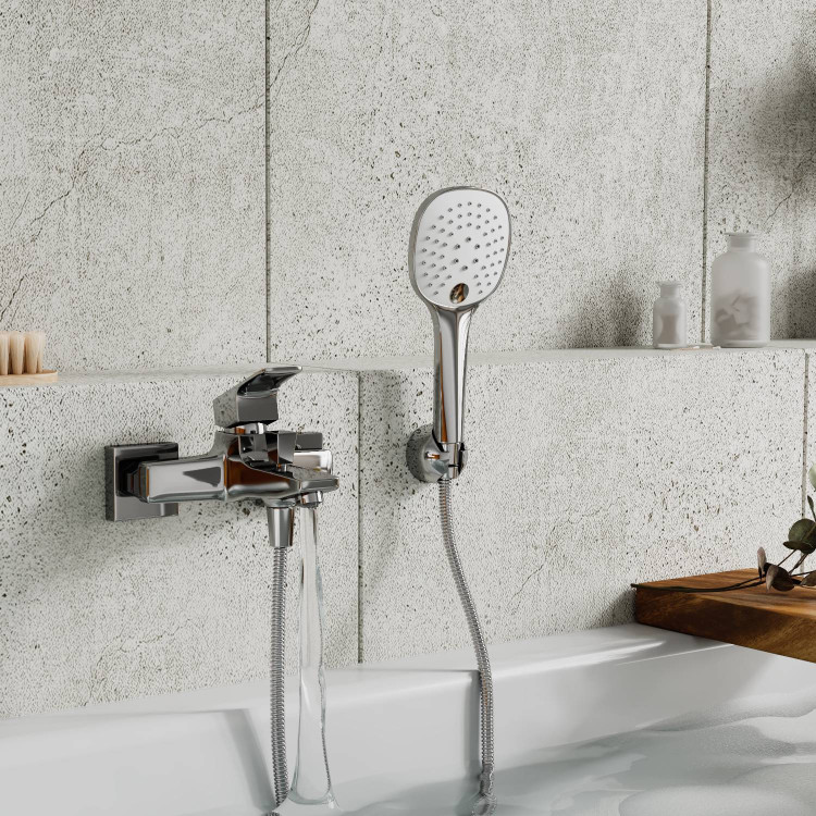 WasserKRAFT Salm 2701 Смеситель для ваннкороткиизливом