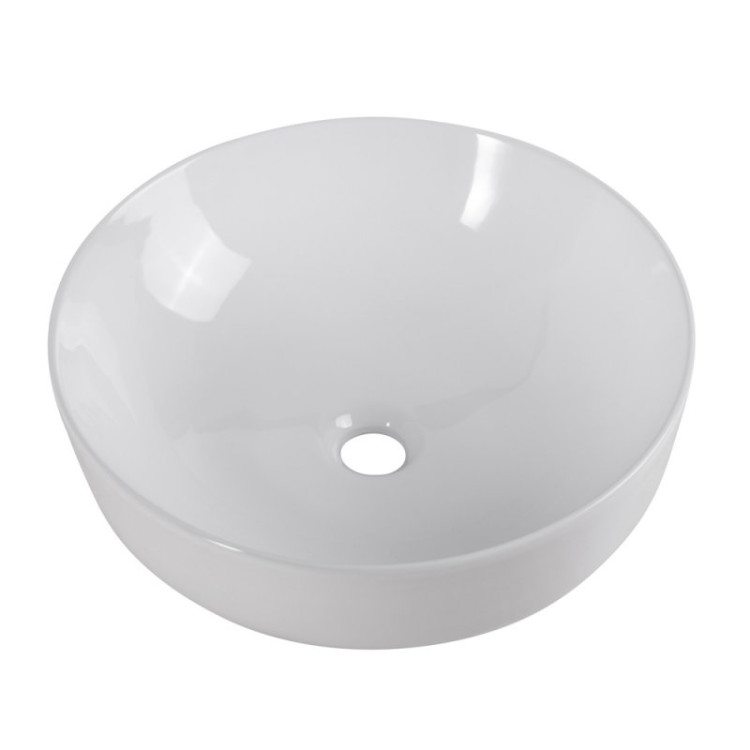 Раковина накладная керамическая BelBagno BB1315-H301